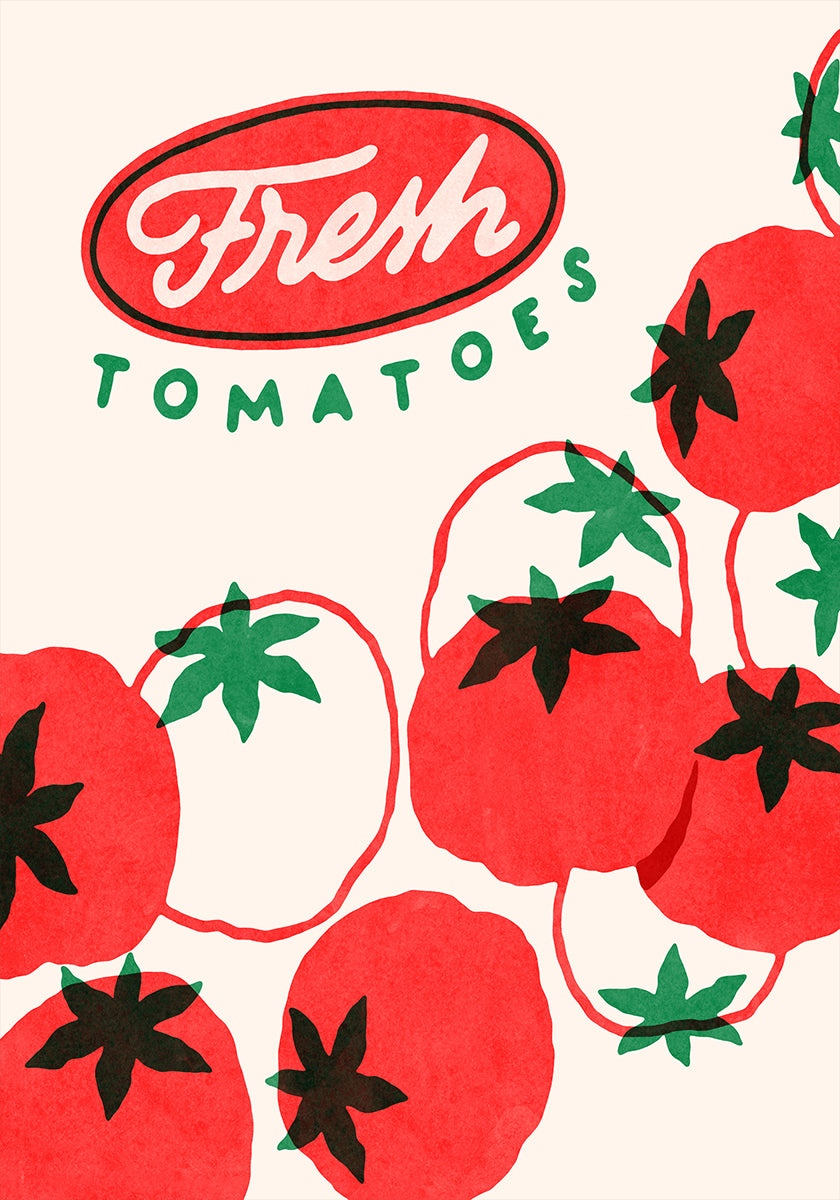 Fresh Tomatoes Poster