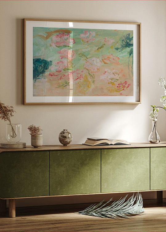 First Spring Poster