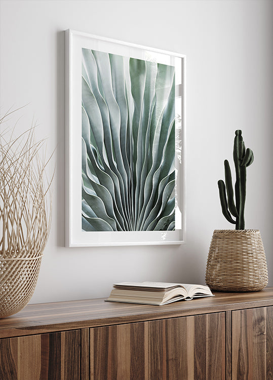 Nature's Grace Poster