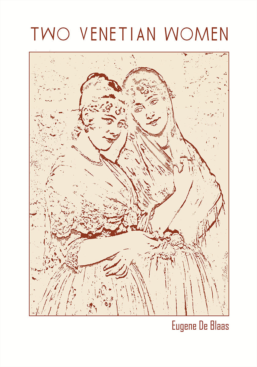 Venetian Companions Poster
