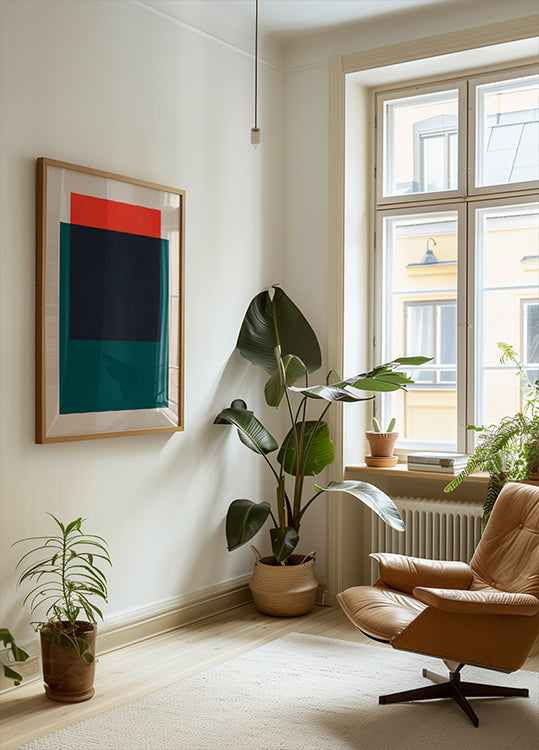 Colorful overlay 13 Poster