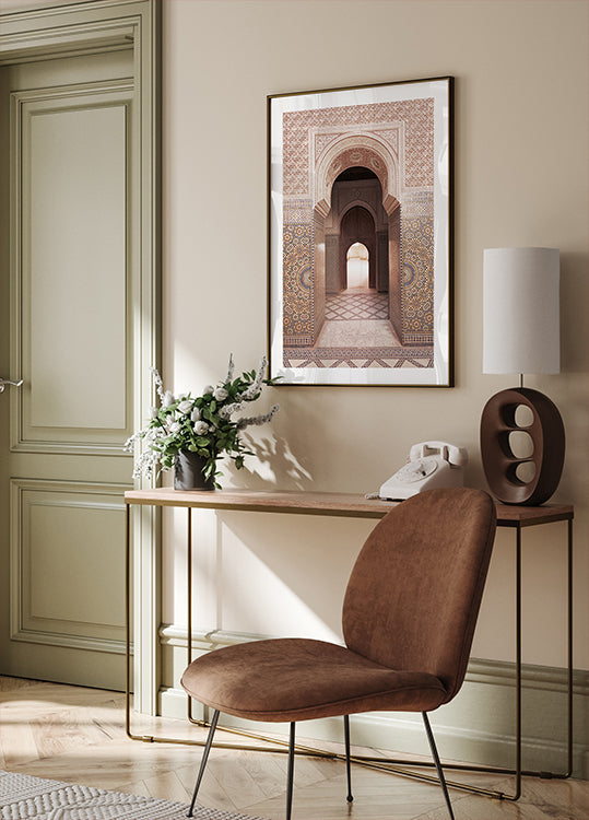 Arch Poster