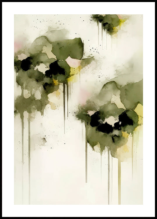 Drifting Shadows Poster