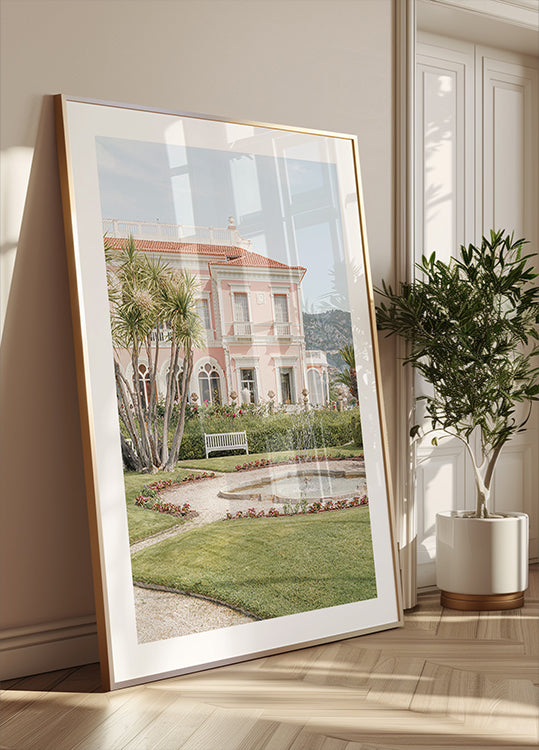 A Womans Dream Poster