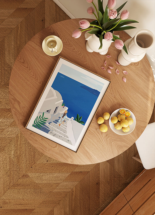 Into the Blue Poster