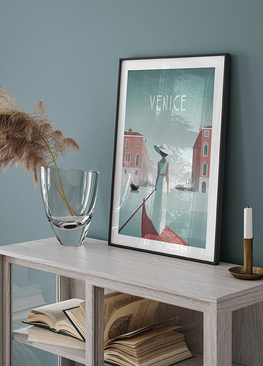 VENICE 1 Poster