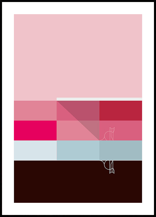 Niebla Poster