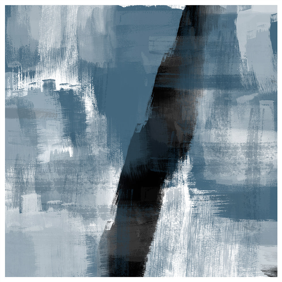 Stormy Passage Poster