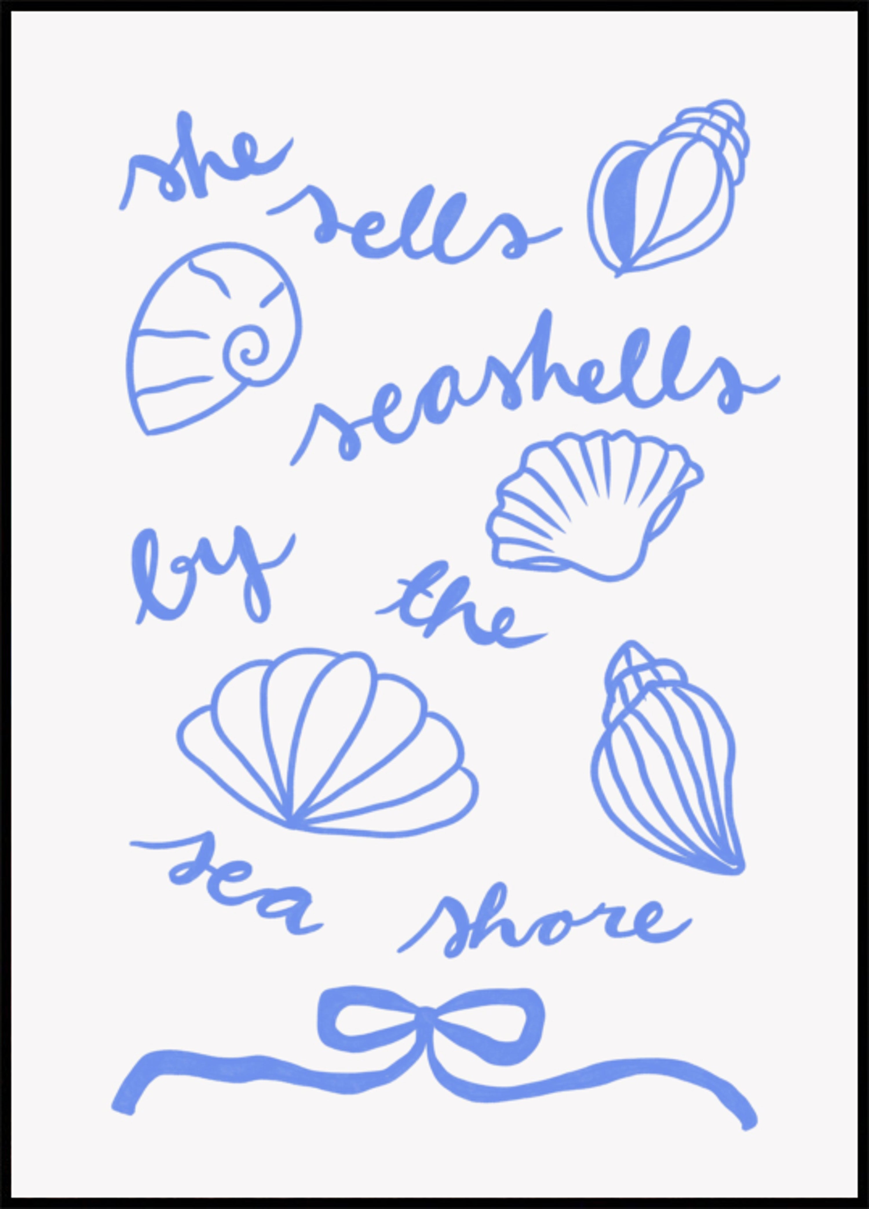 Seashell Serenity