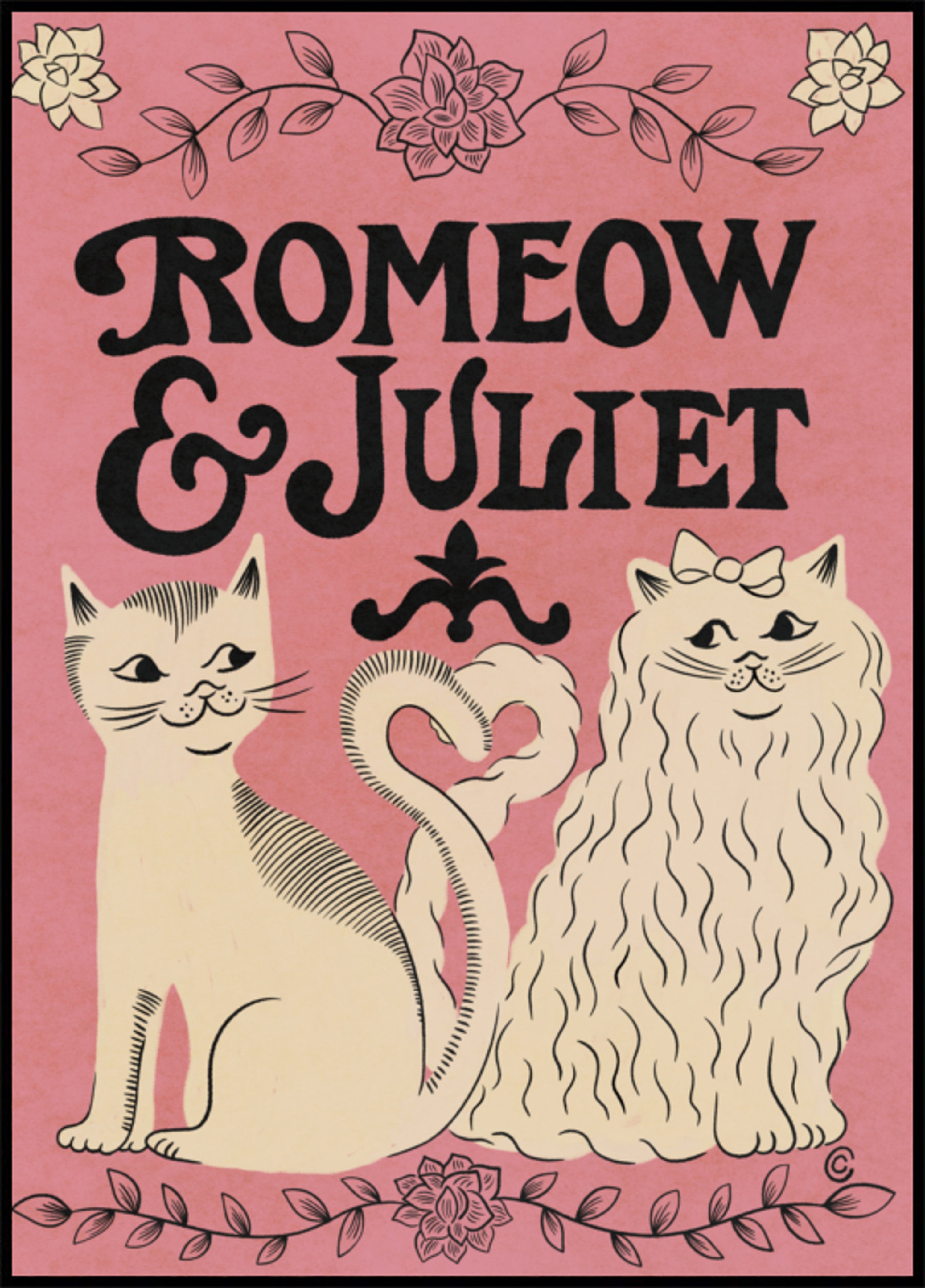 Romeow and Juliet