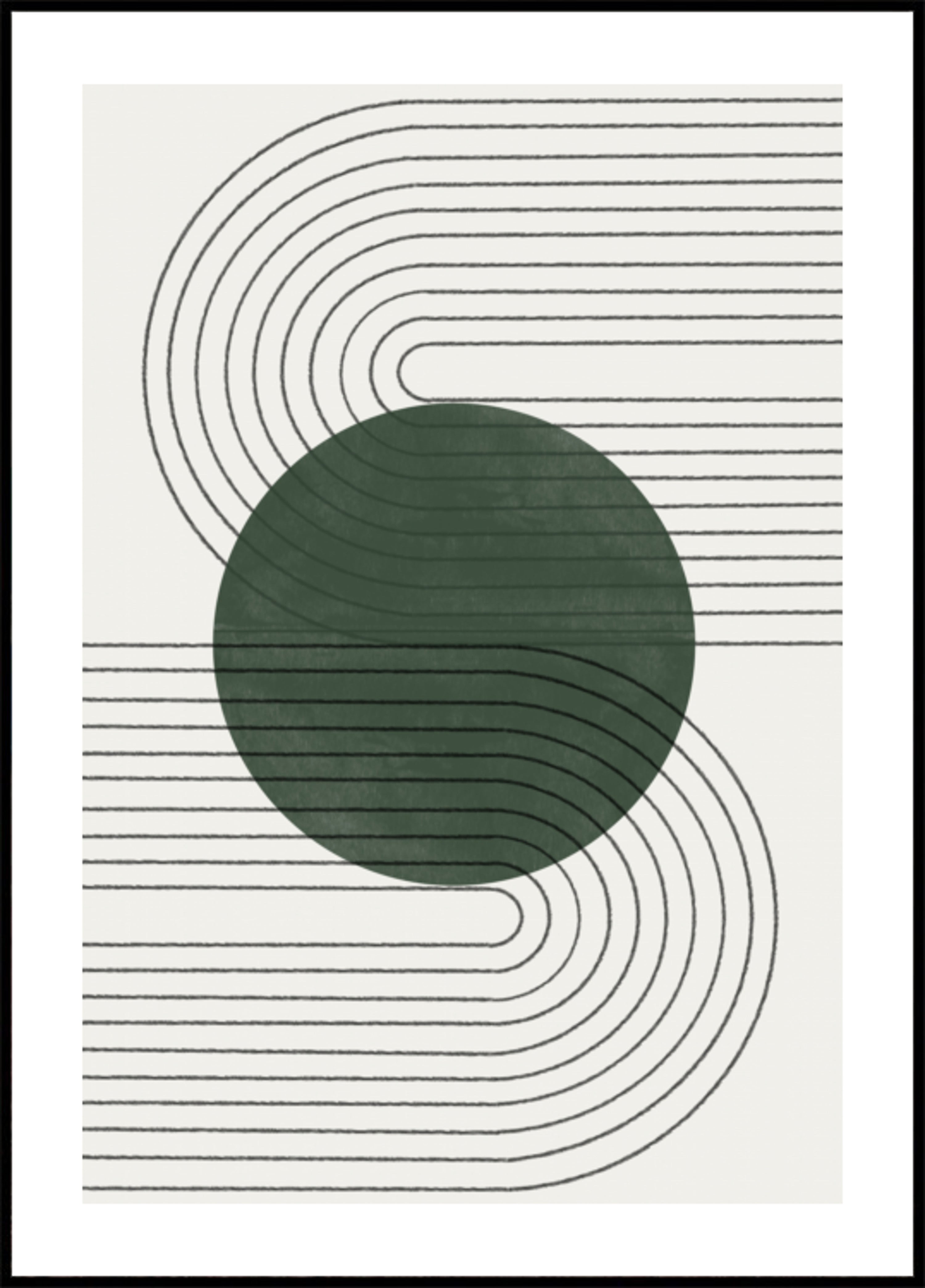 Curved Harmony