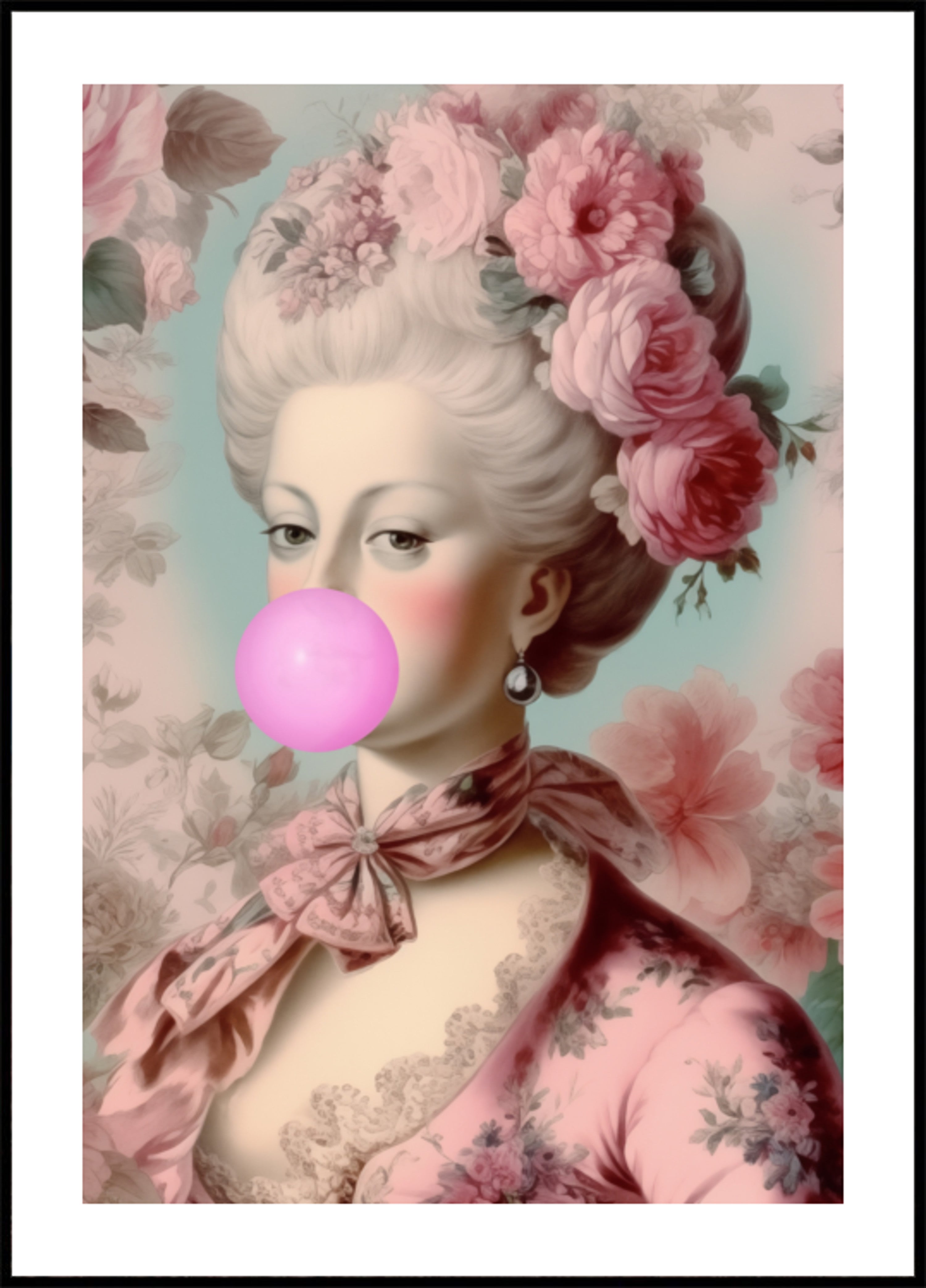 Marie Antoinette Bubblegum