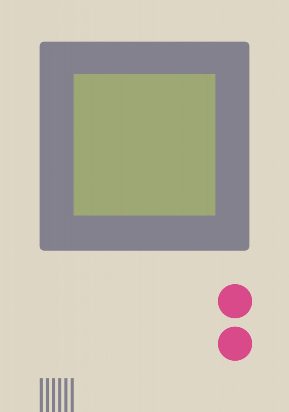 Classic Gaming Handheld