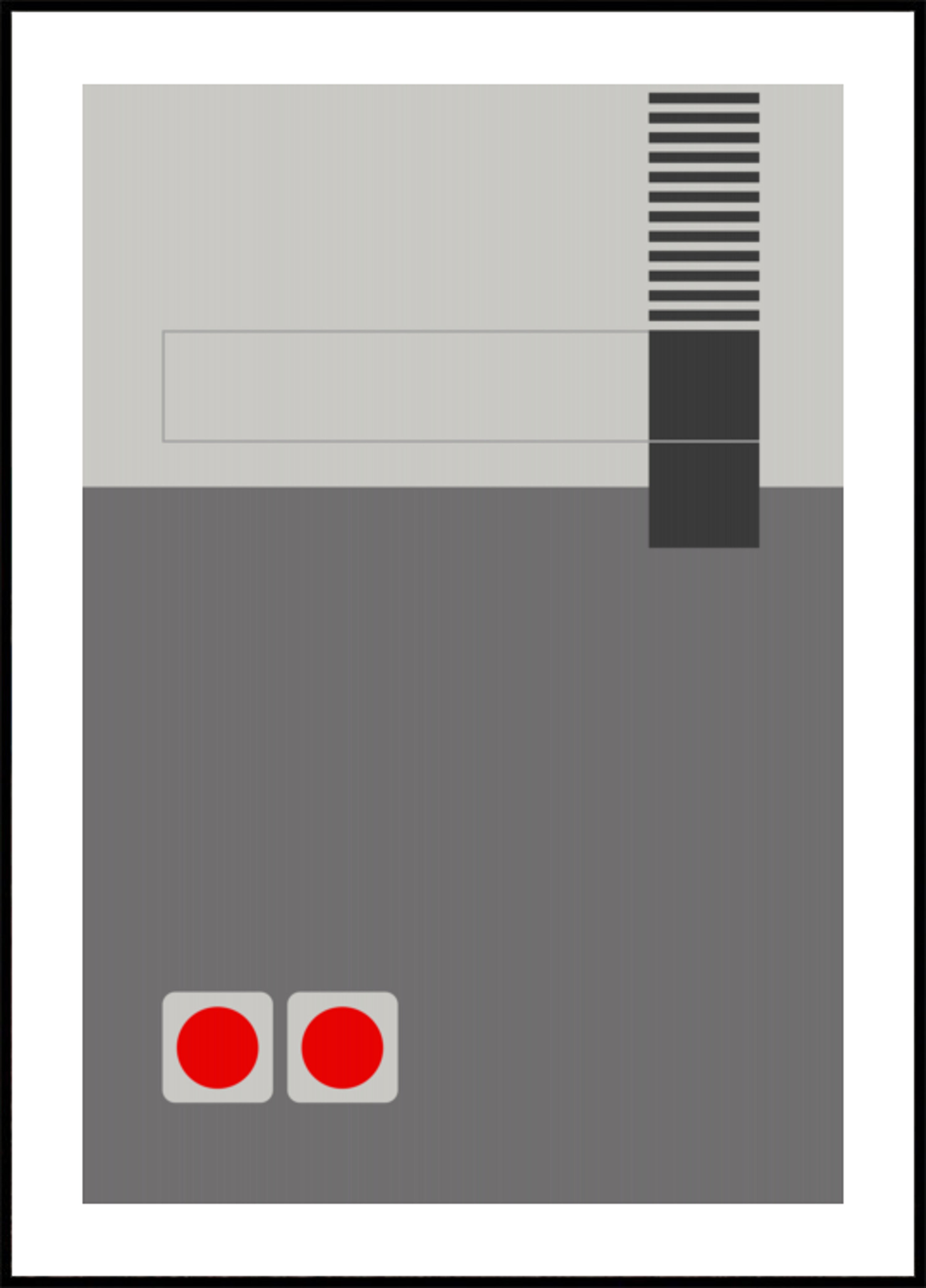Retro Gaming Console