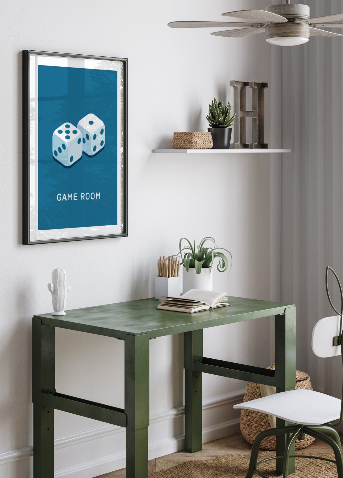 Game Room Dice