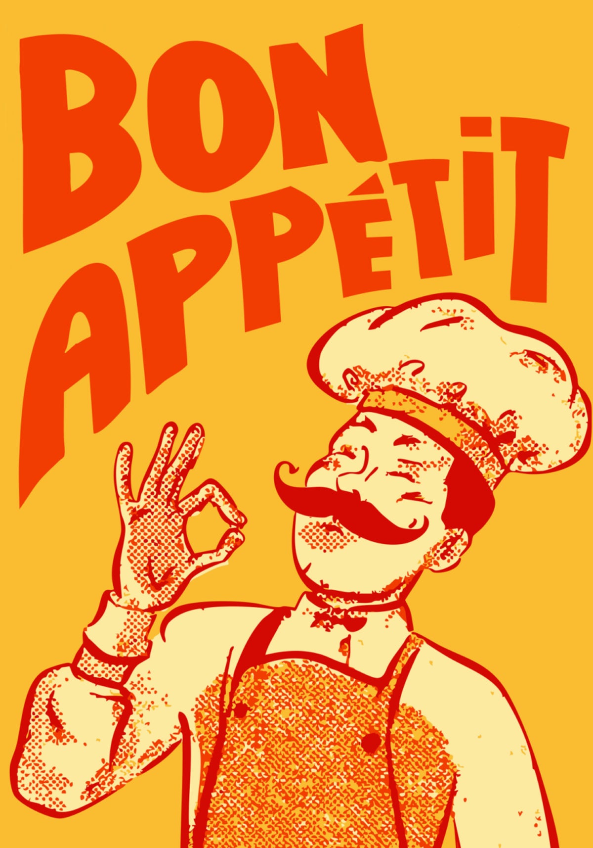 Bon Appétit Chef