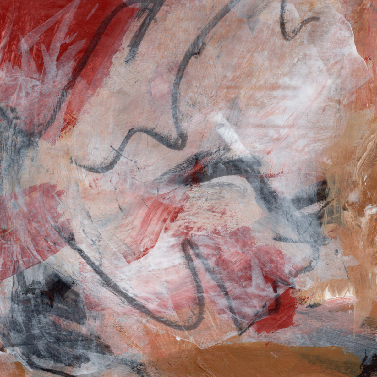 Dynamic Red Expression