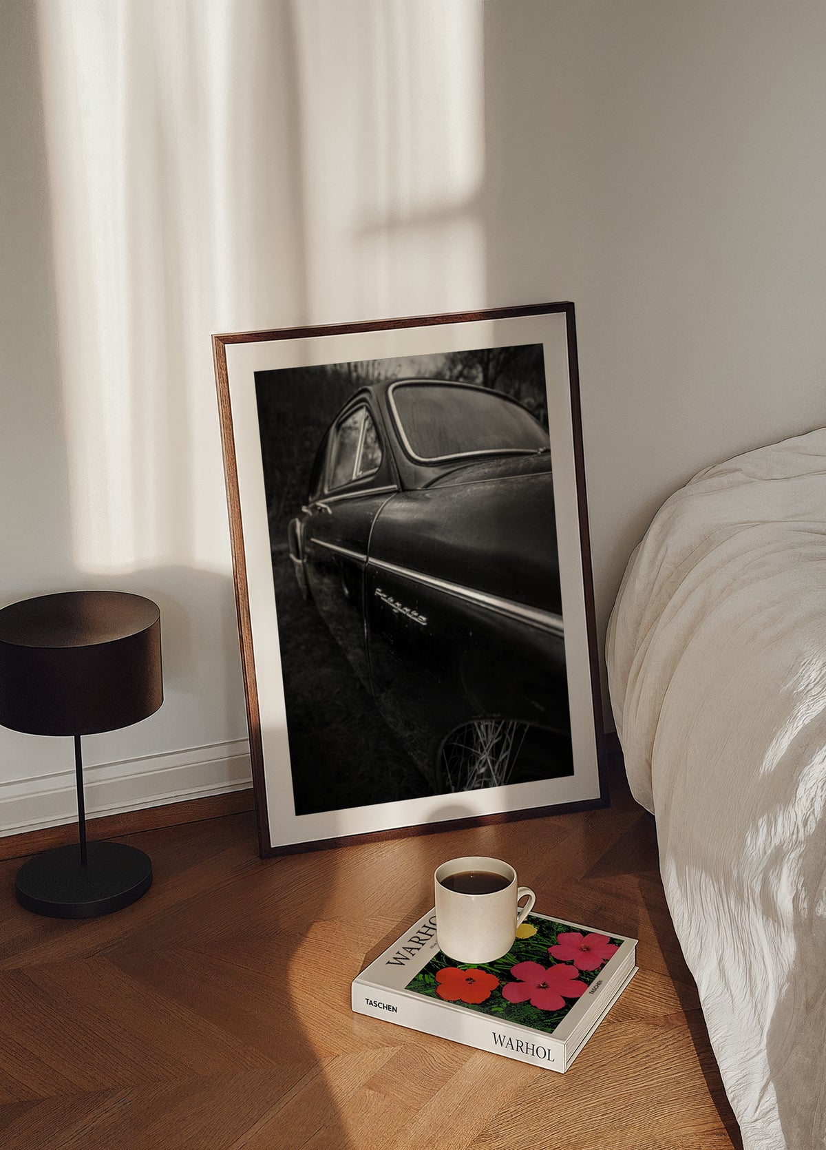 Timeless Classic Car