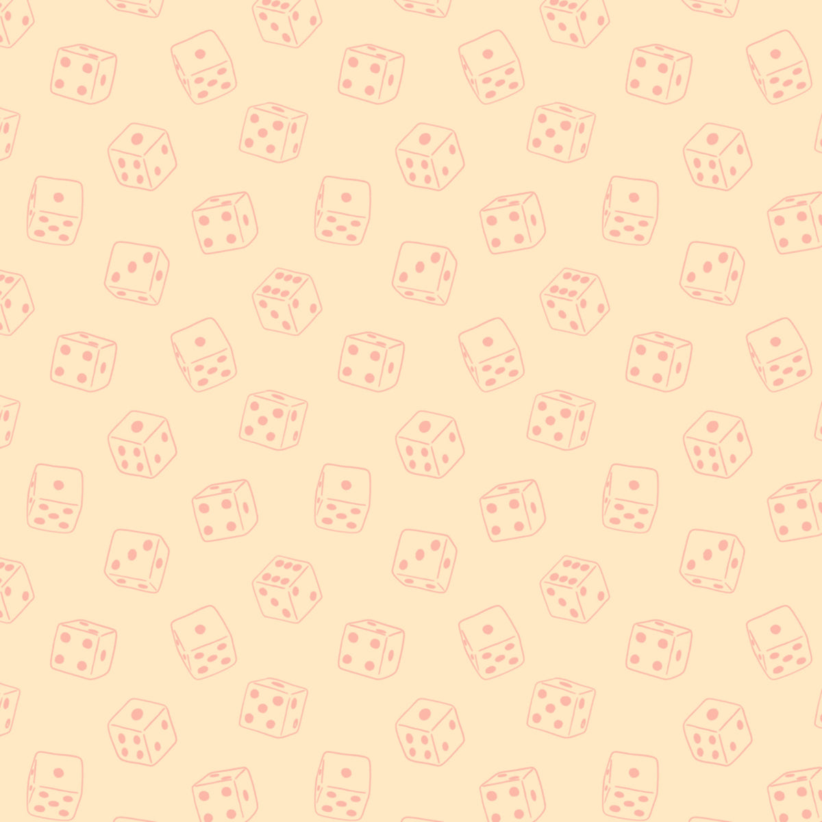 Lucky Dice Pattern