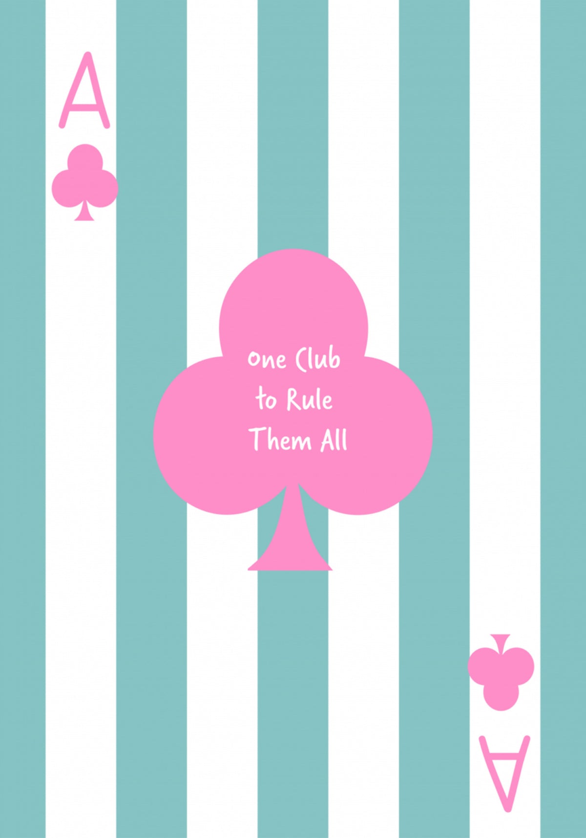 One Club Rules