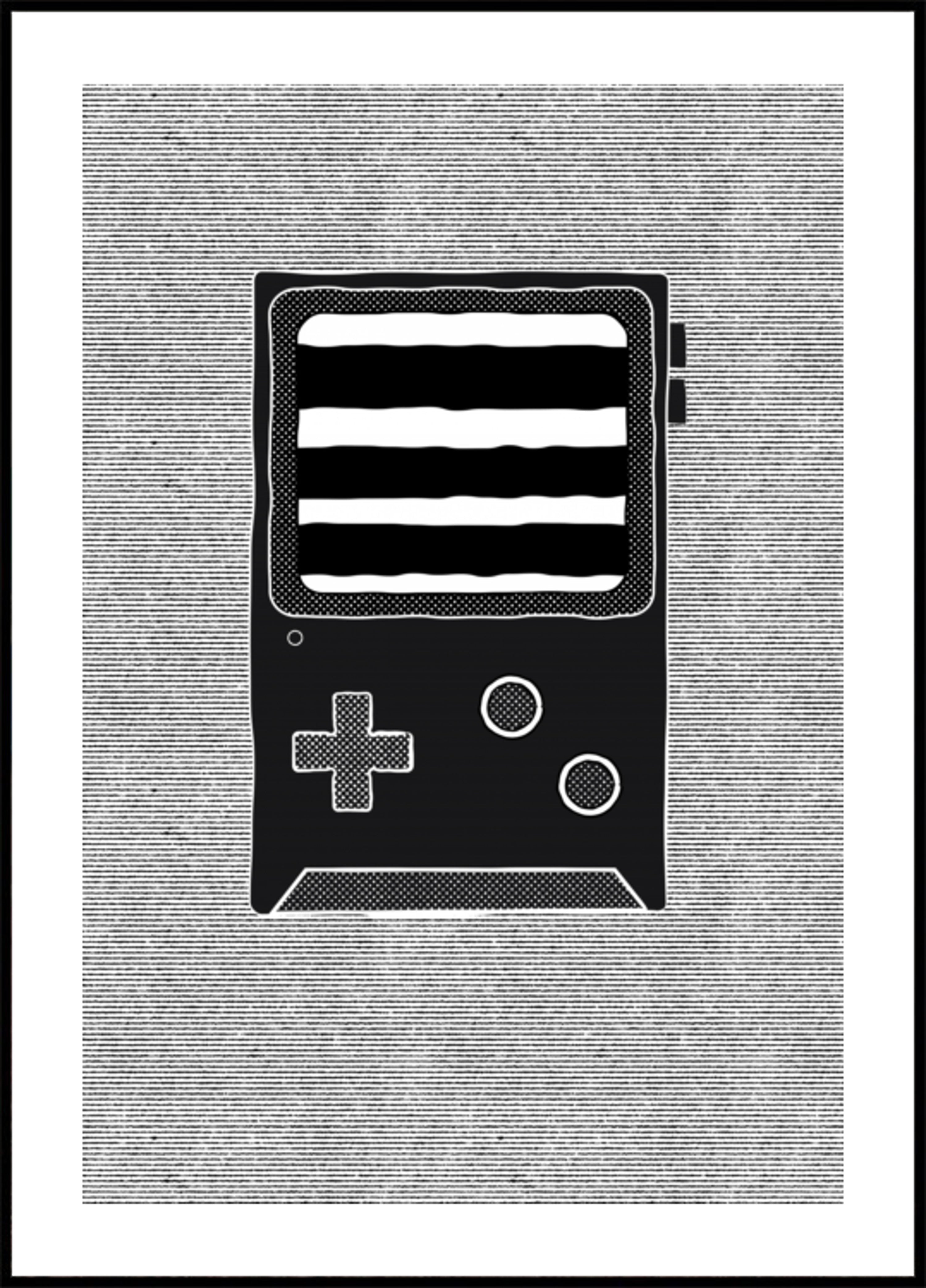 Retro Handheld Gaming Console