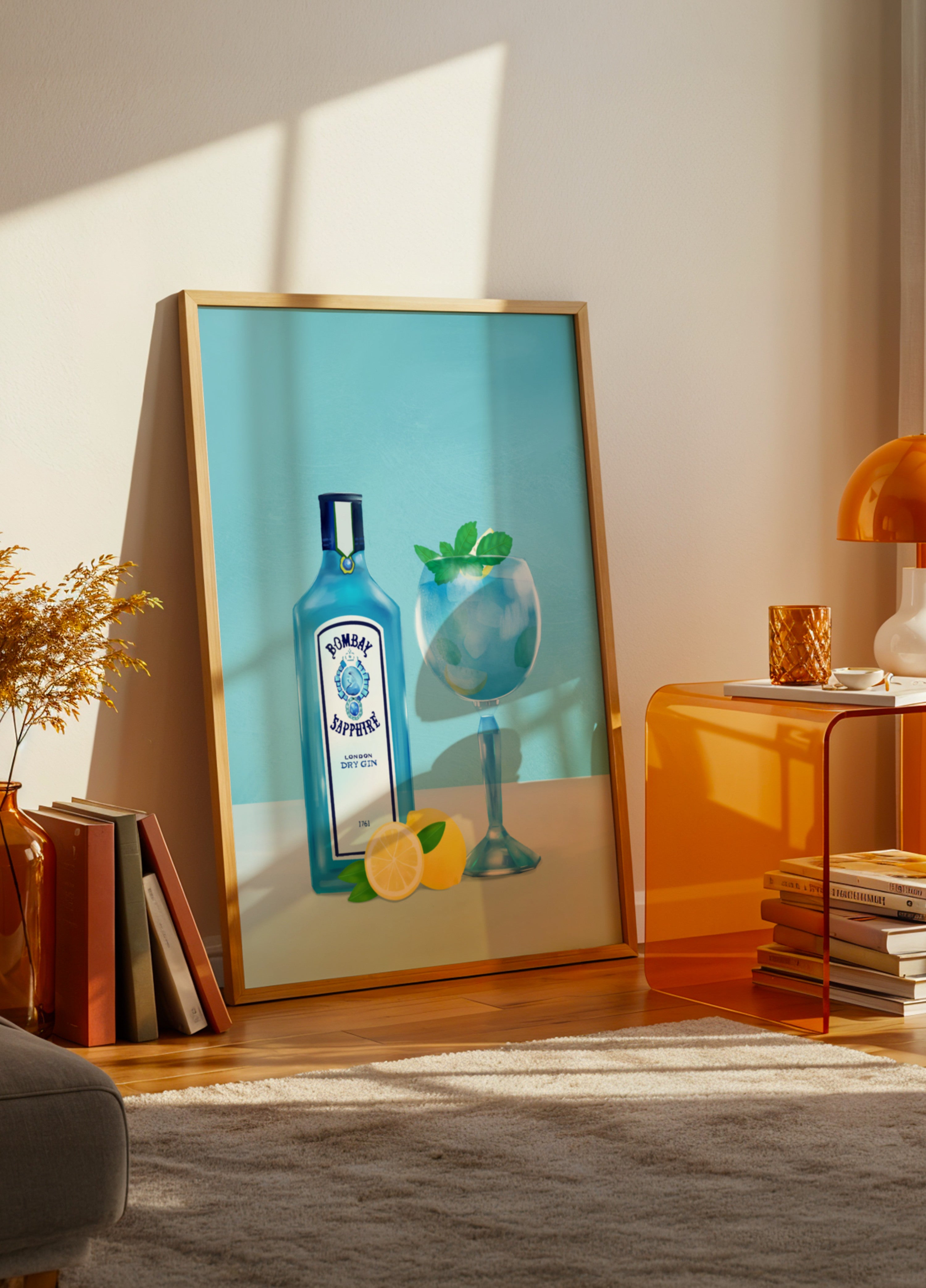 Gin Cocktail
