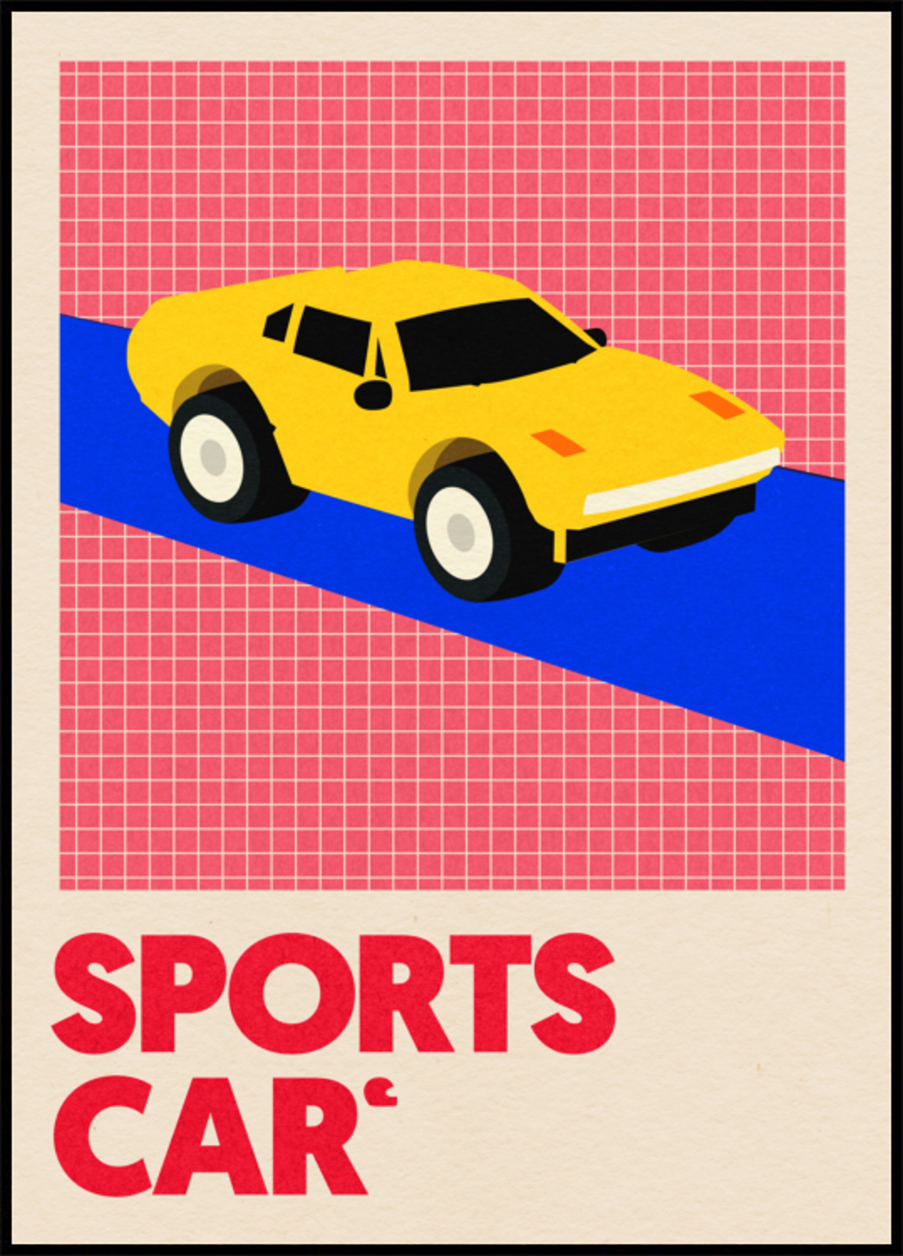 Sportbil