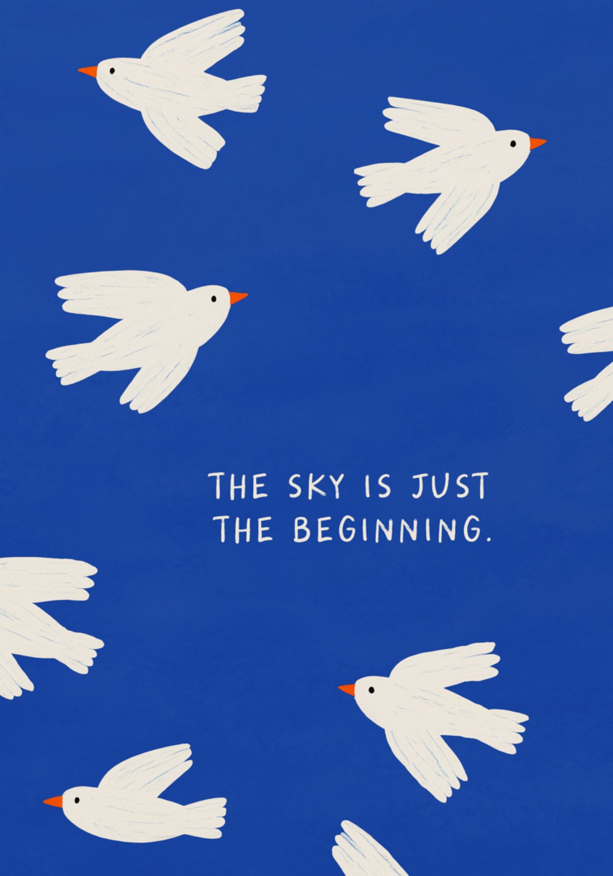 Flight of Freedom