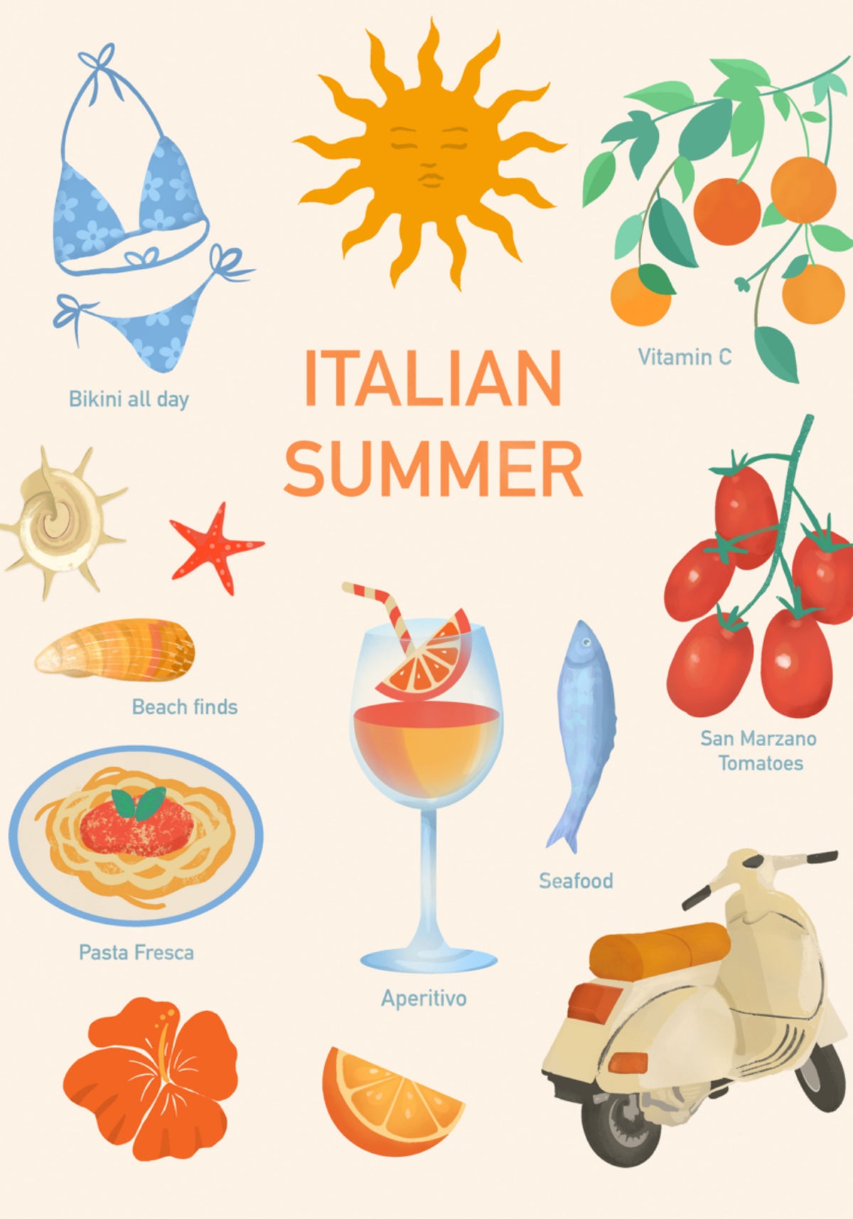 Italian Summer