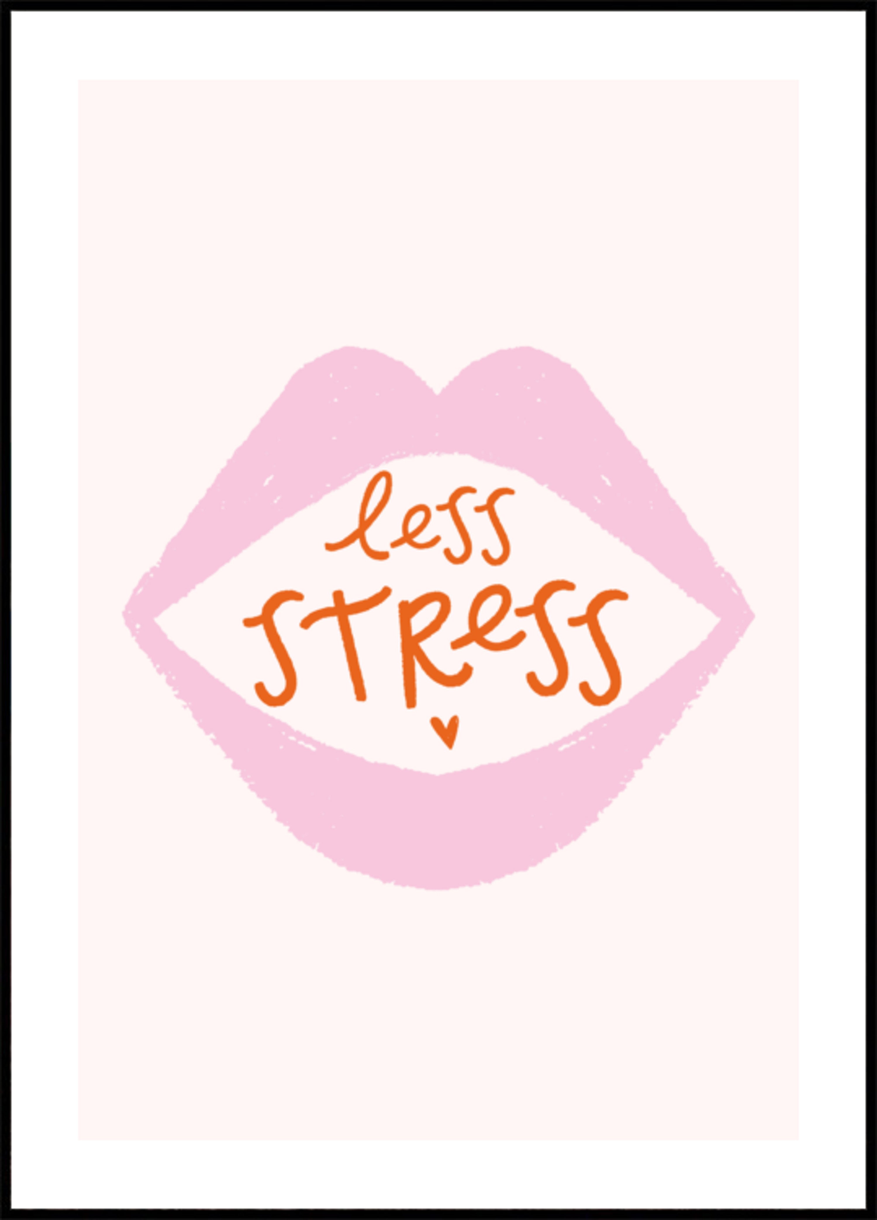 Less Stress Lips