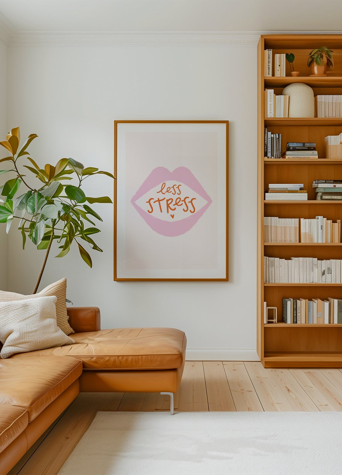 Less Stress Lips