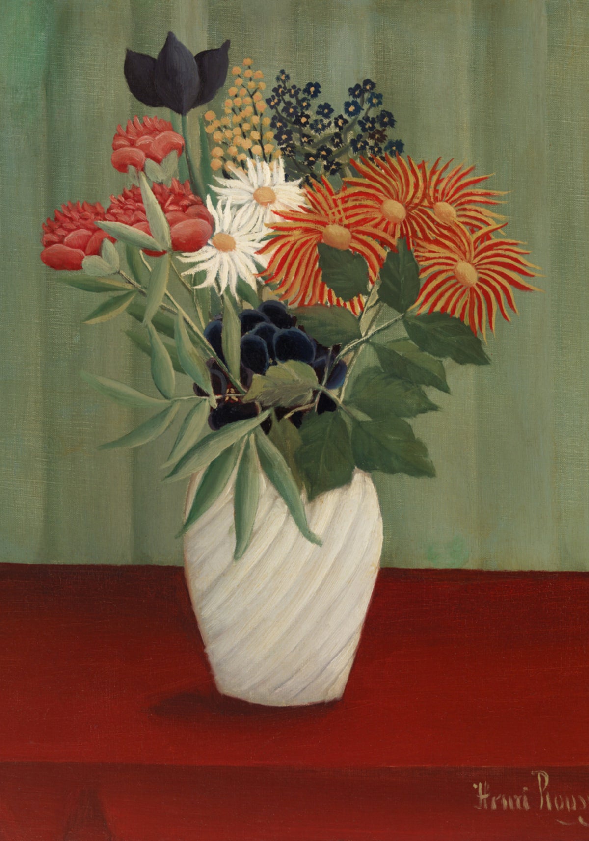 Bouquet De Fleurs