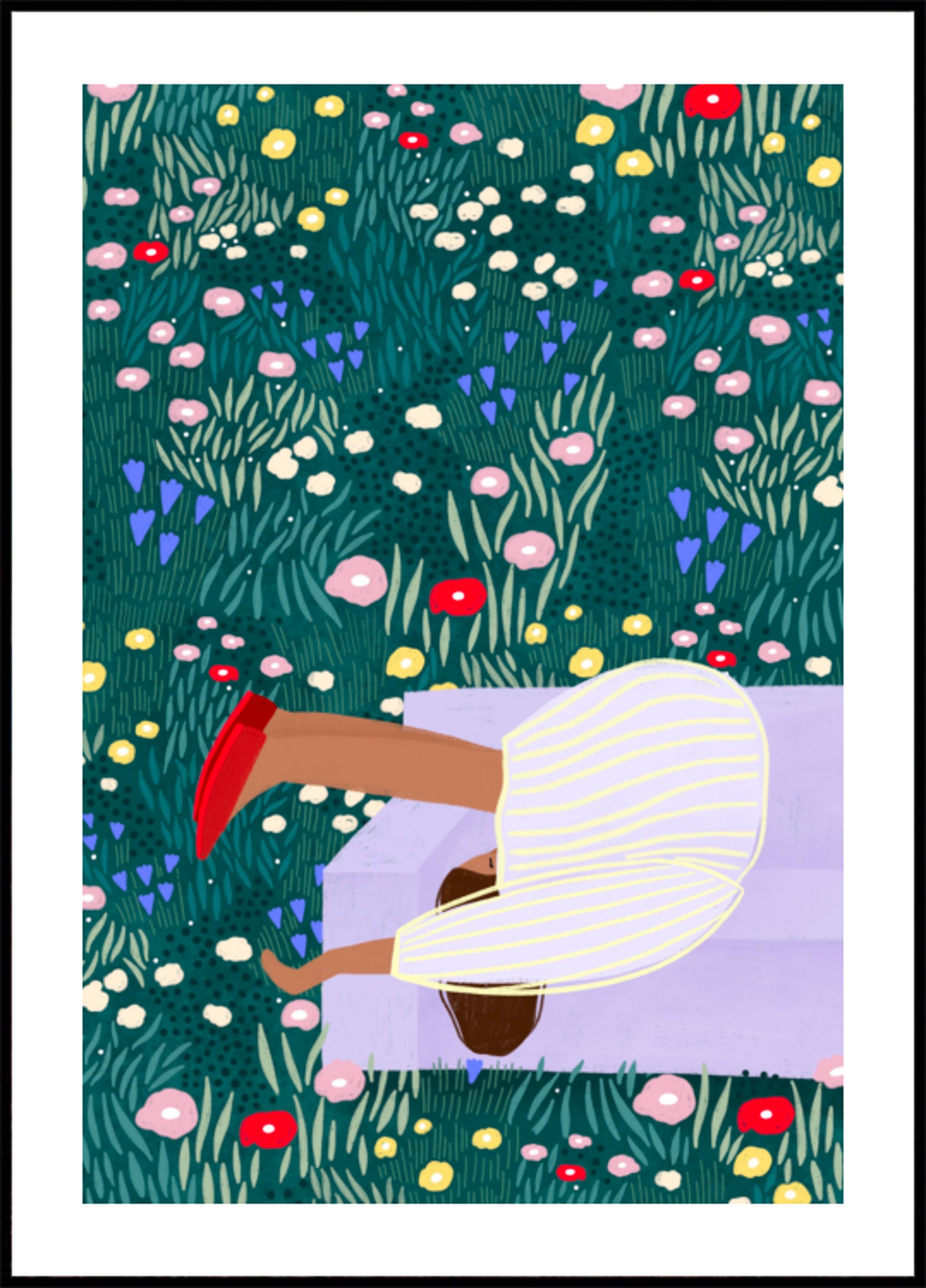 Lush Garden Dreams