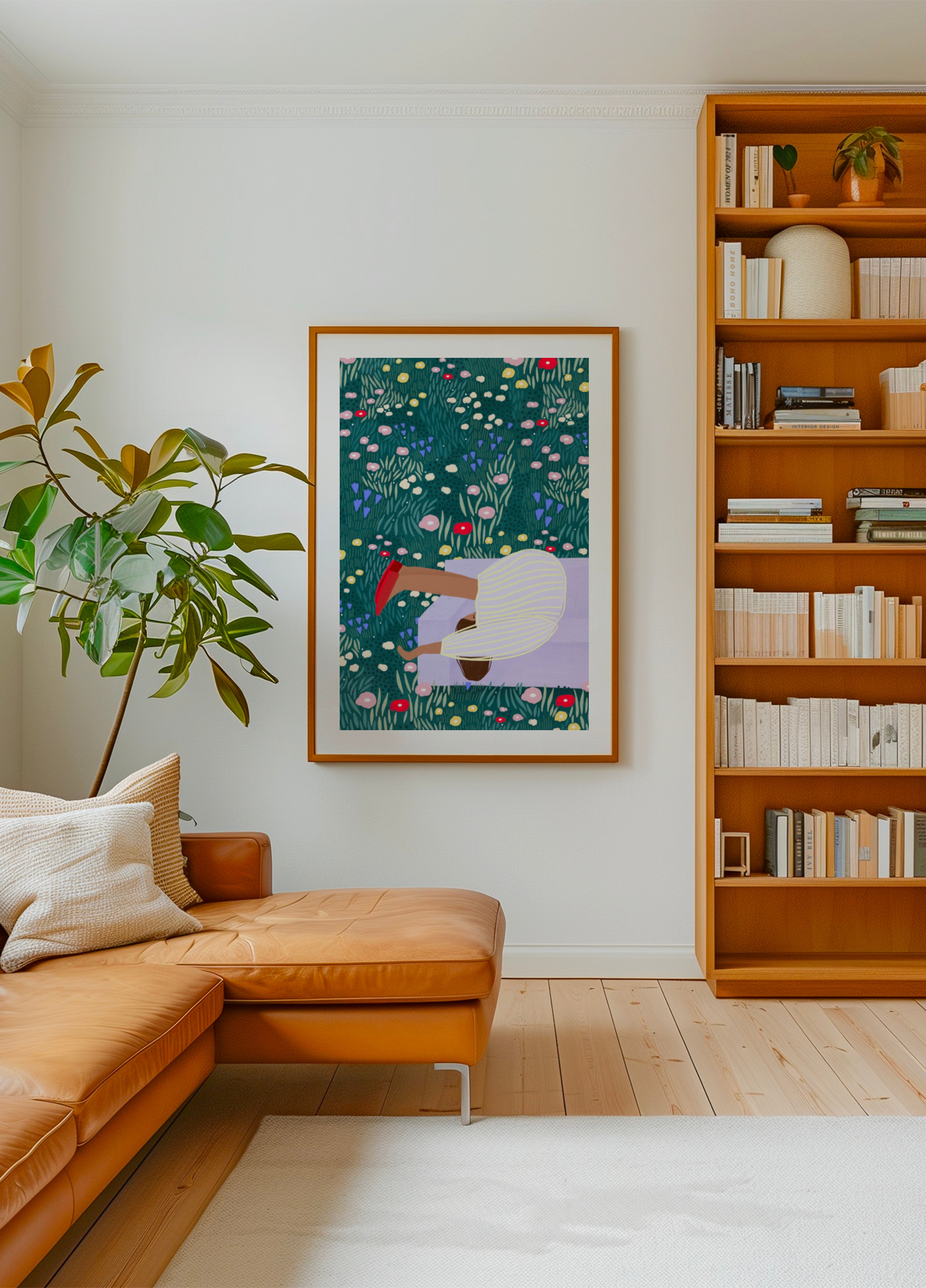 Lush Garden Dreams
