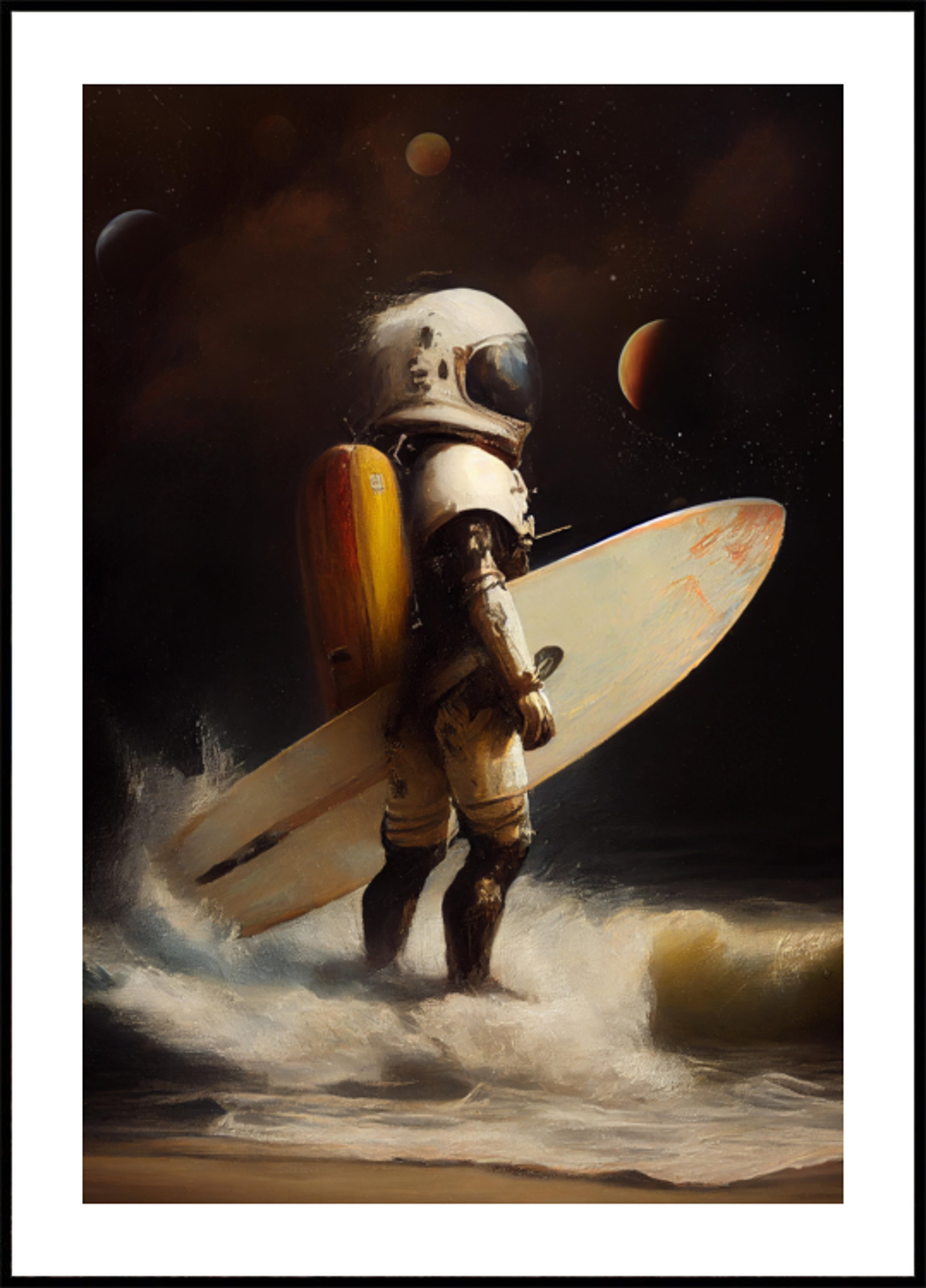My Space Surfing Day