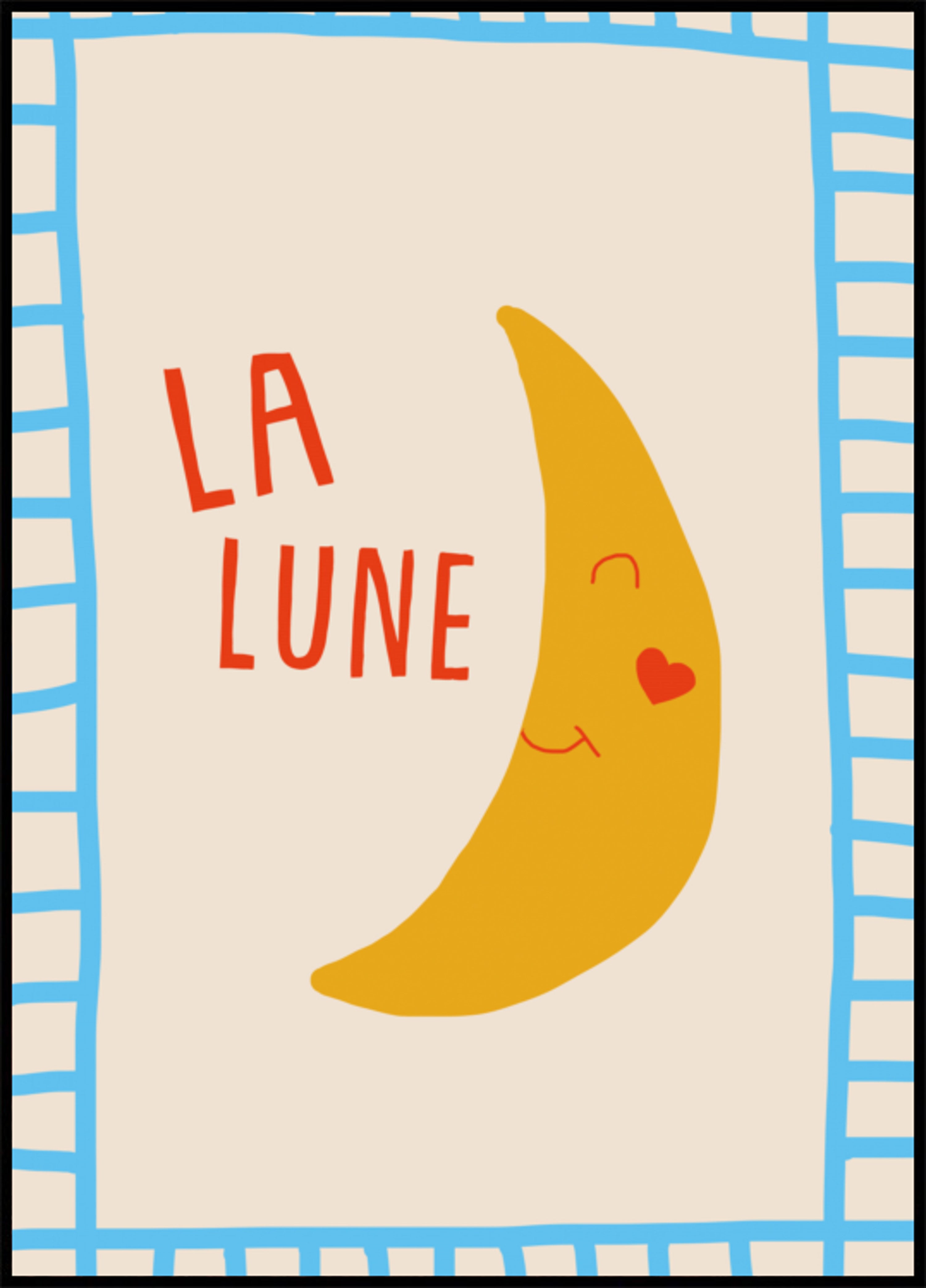 Happy Crescent Moon