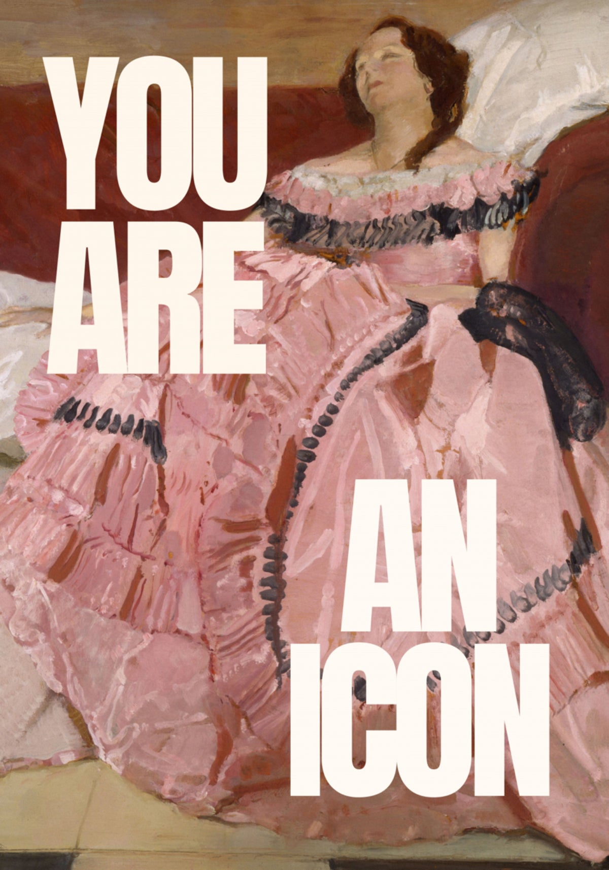 You Are An Icon