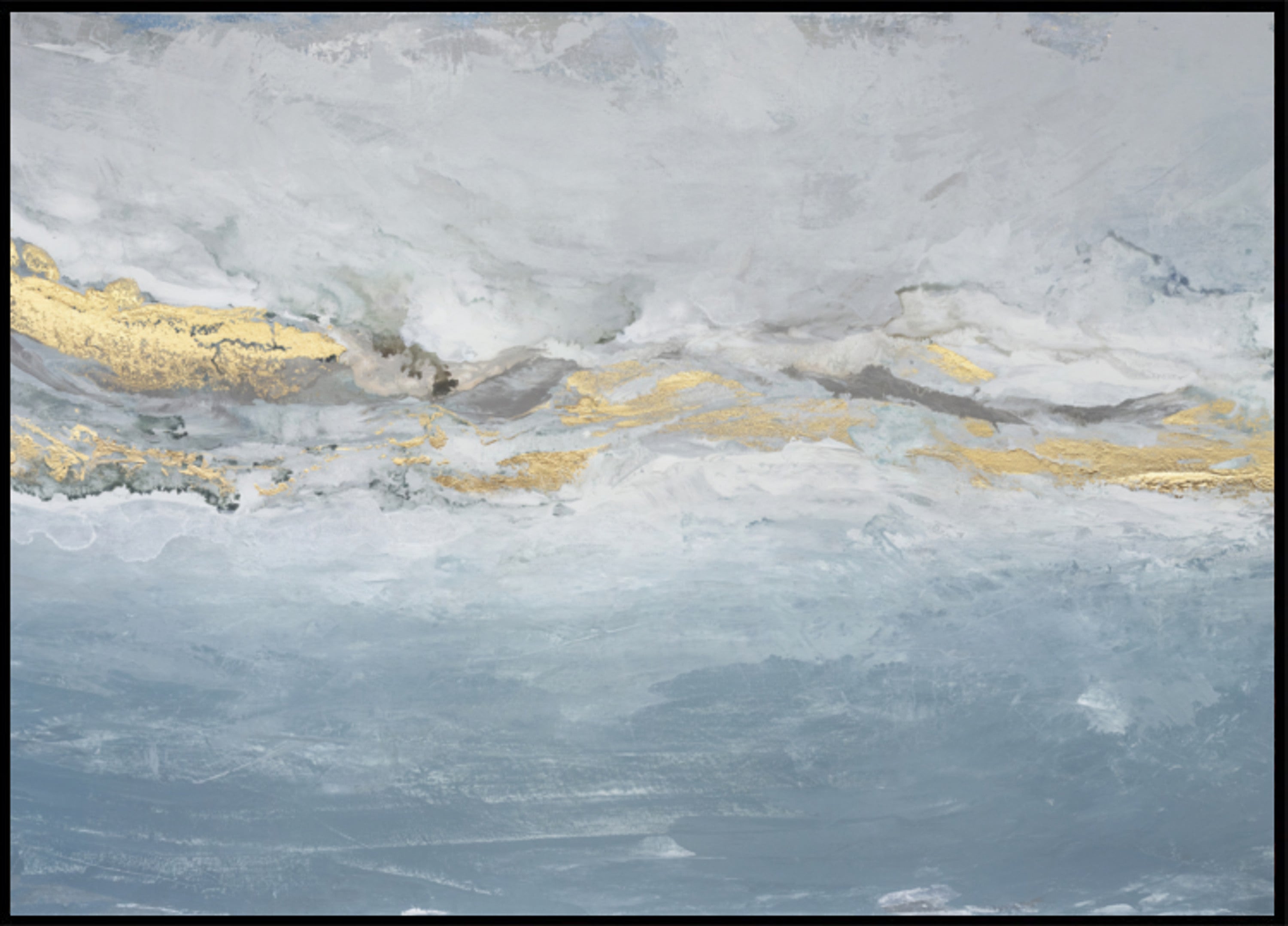 A Peaceful Seascape
