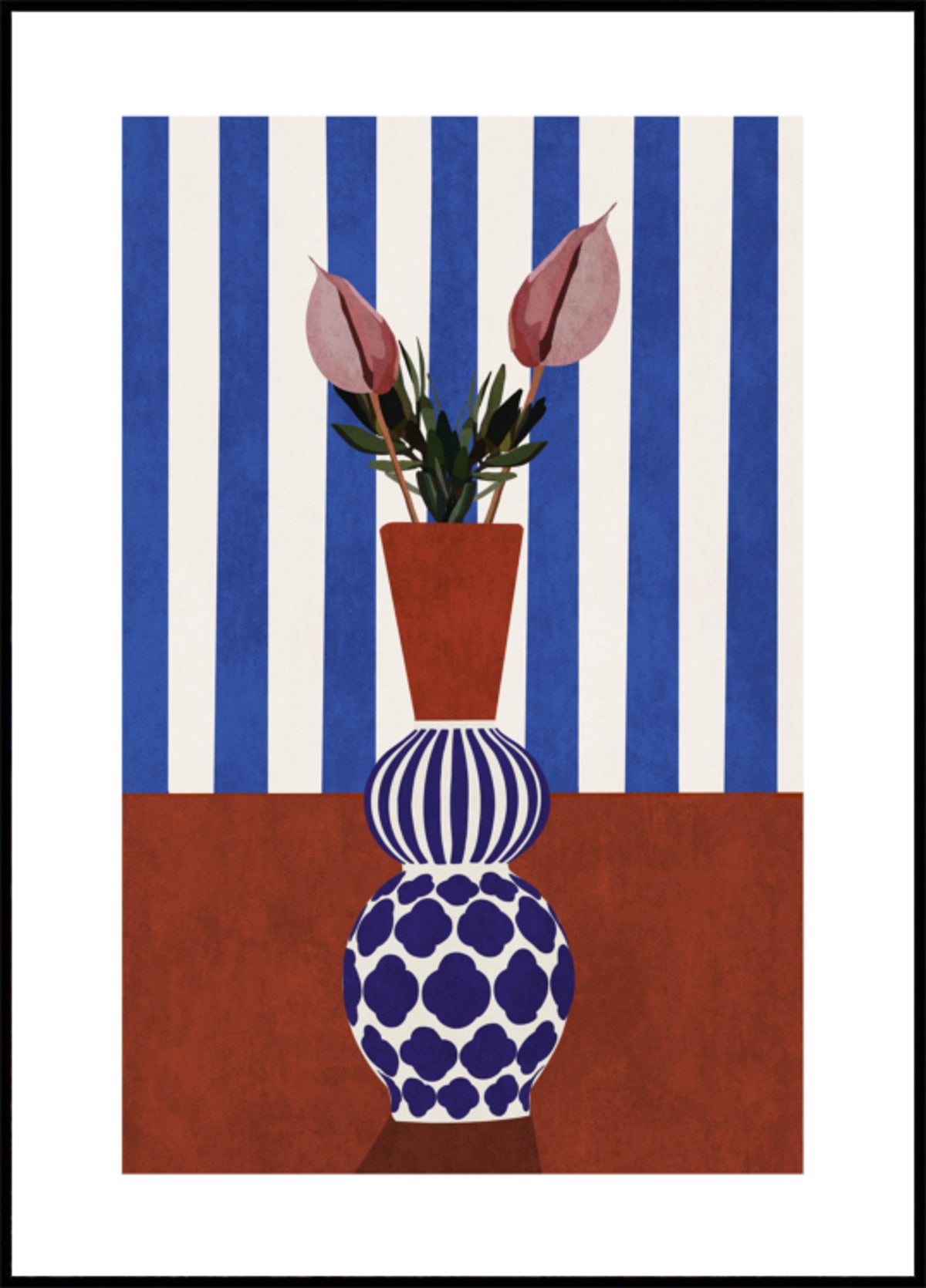 Striped Harmony