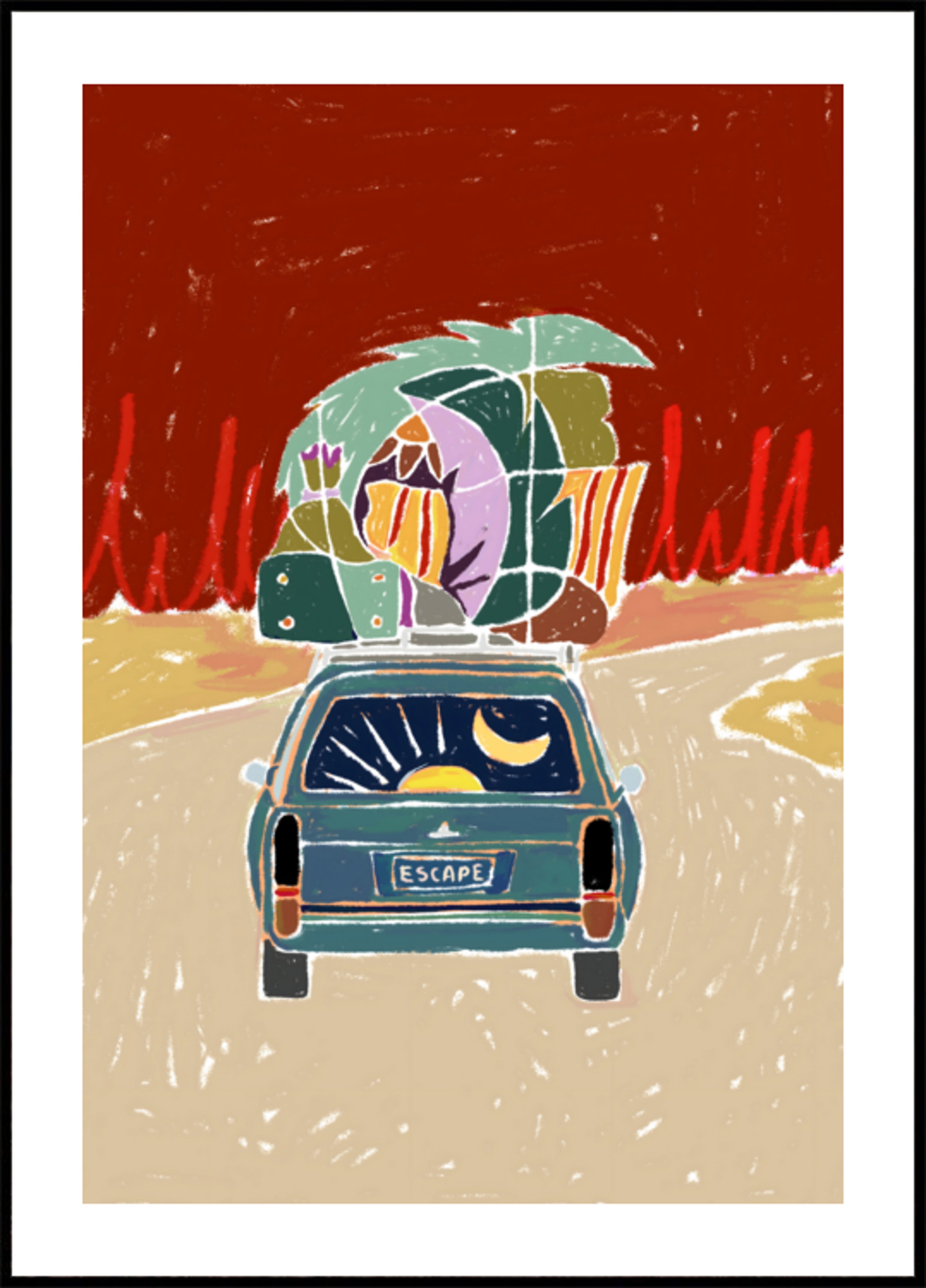 Escape Road Trip