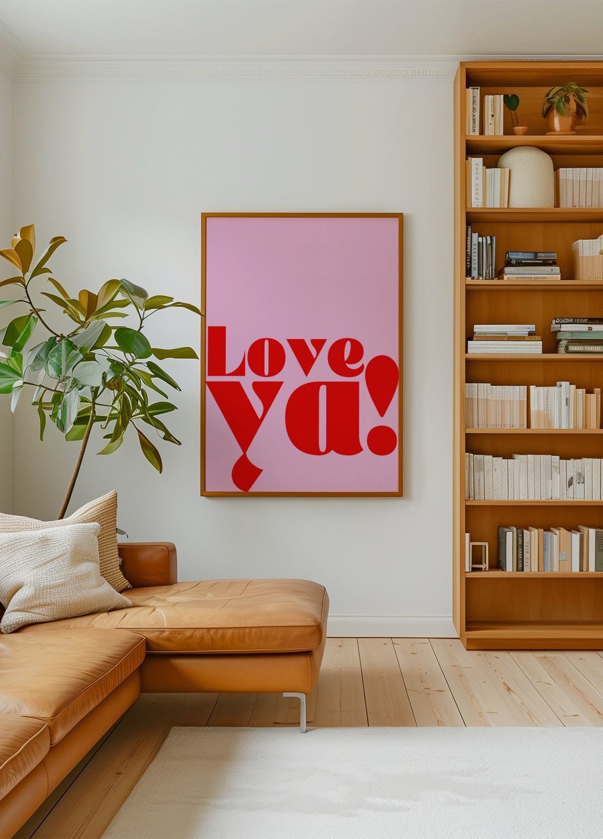 Boldly Loving You