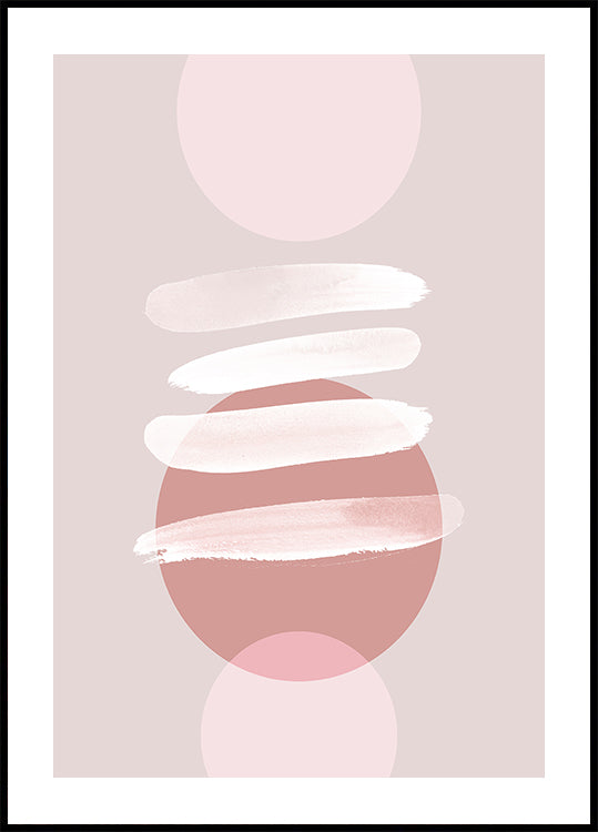 Minimalism 18 Poster