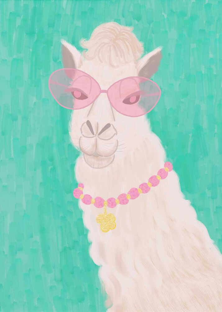 Desert Diva Poster
