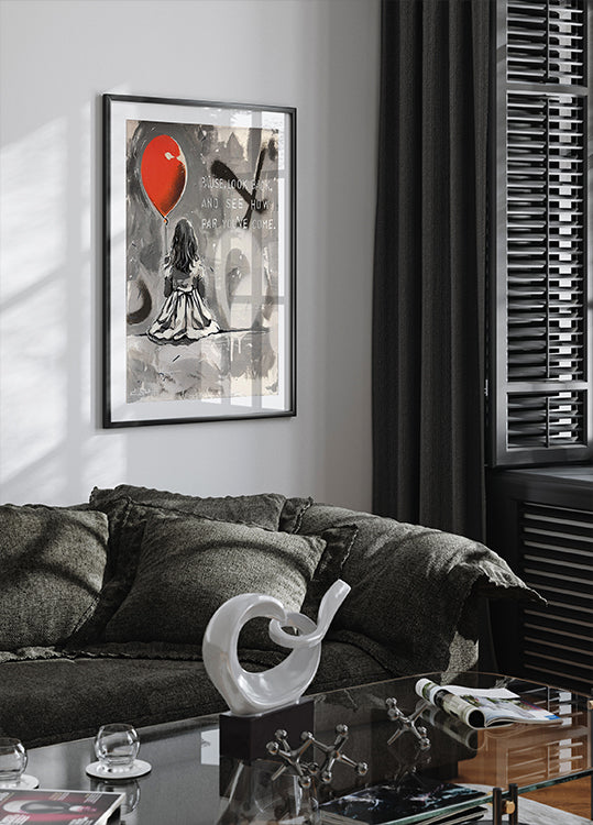 Pause Poster