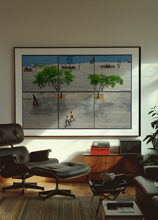 Beehive Poster