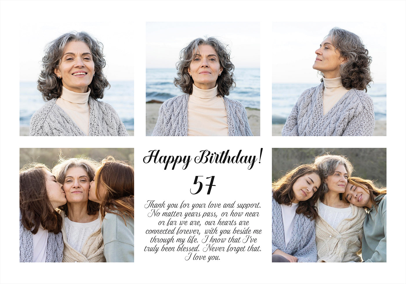 Happy Birthday Personal Poster