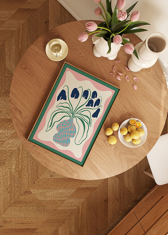 Blessing Poster