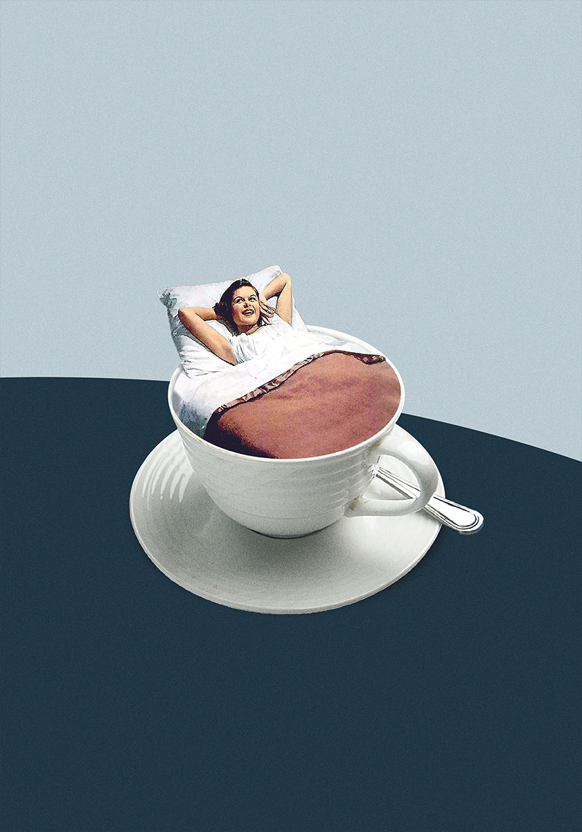 Morning rituals Poster