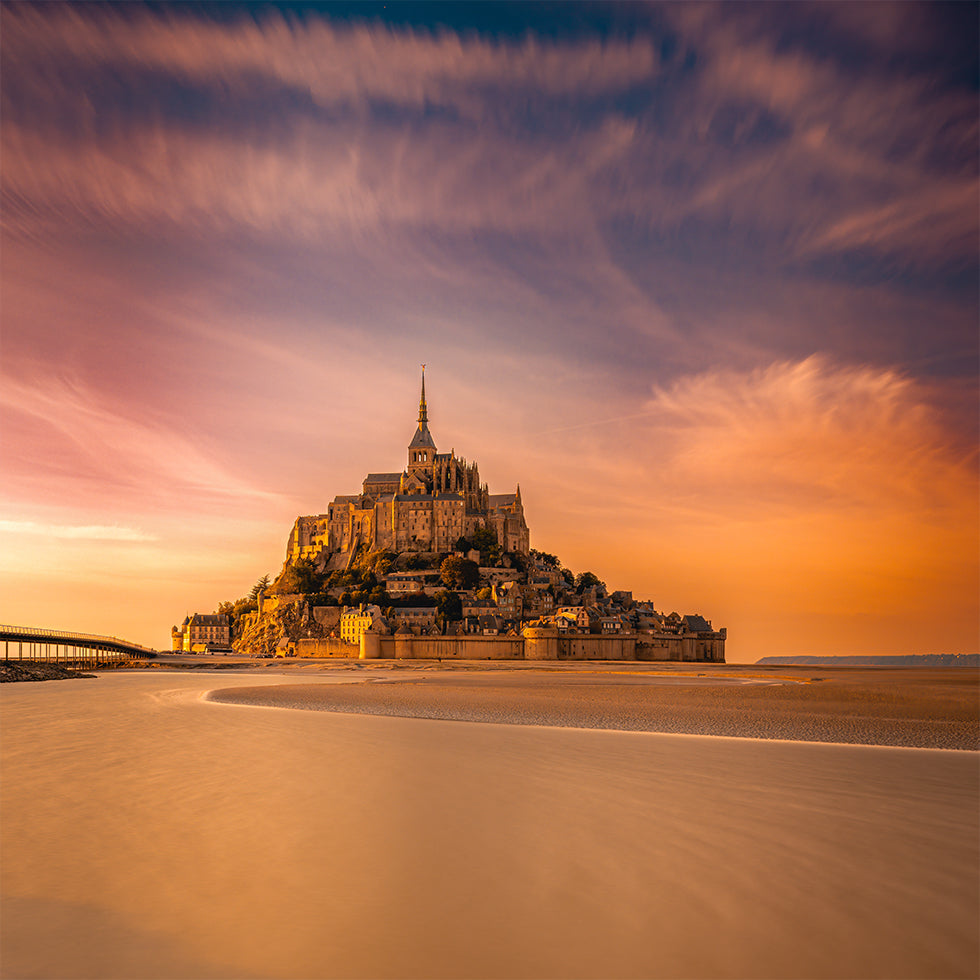 Brittany - study XVIII Poster