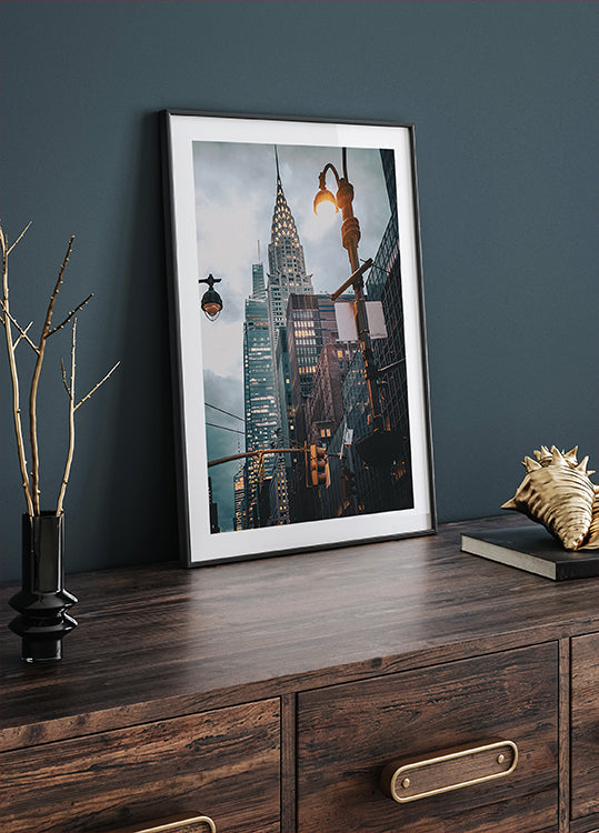 Downtown Poster